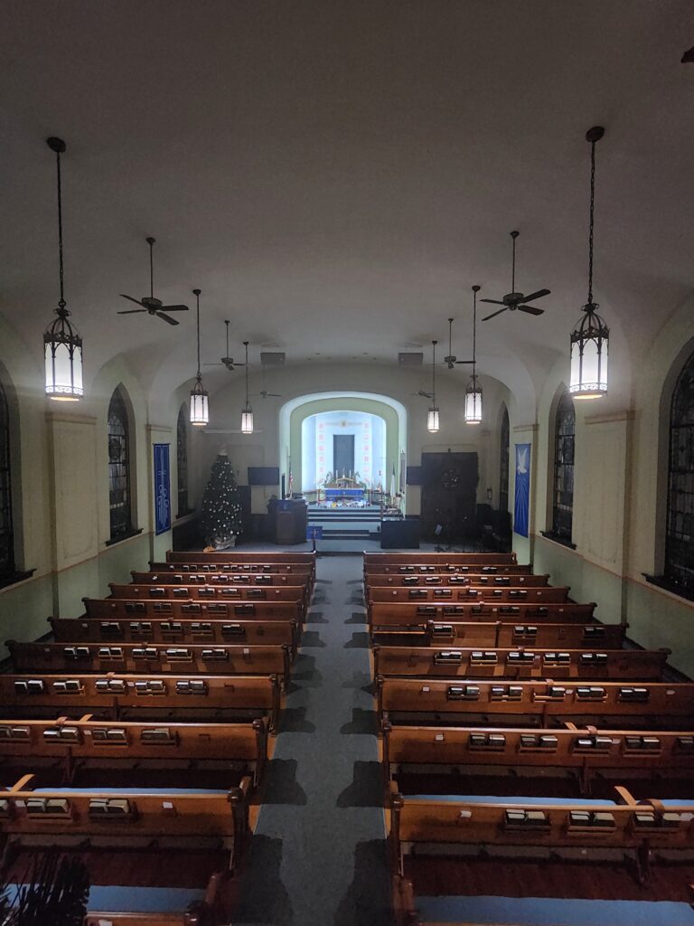 Gallery Trinity Church of Lewisburg